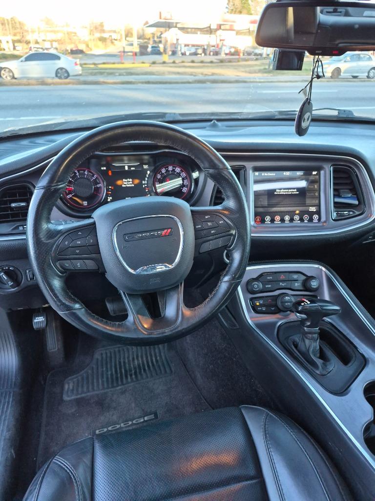 2017 Dodge Challenger - $12,100
