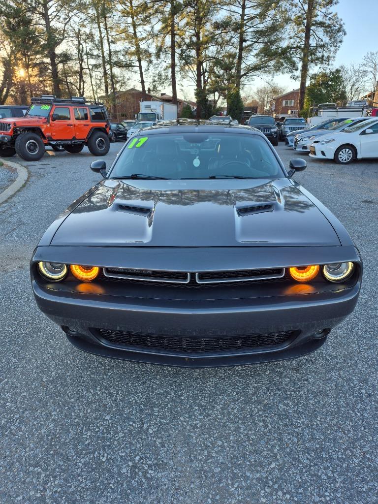 2017 Dodge Challenger - $12,100