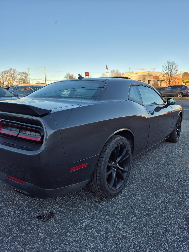 2017 Dodge Challenger - $12,100