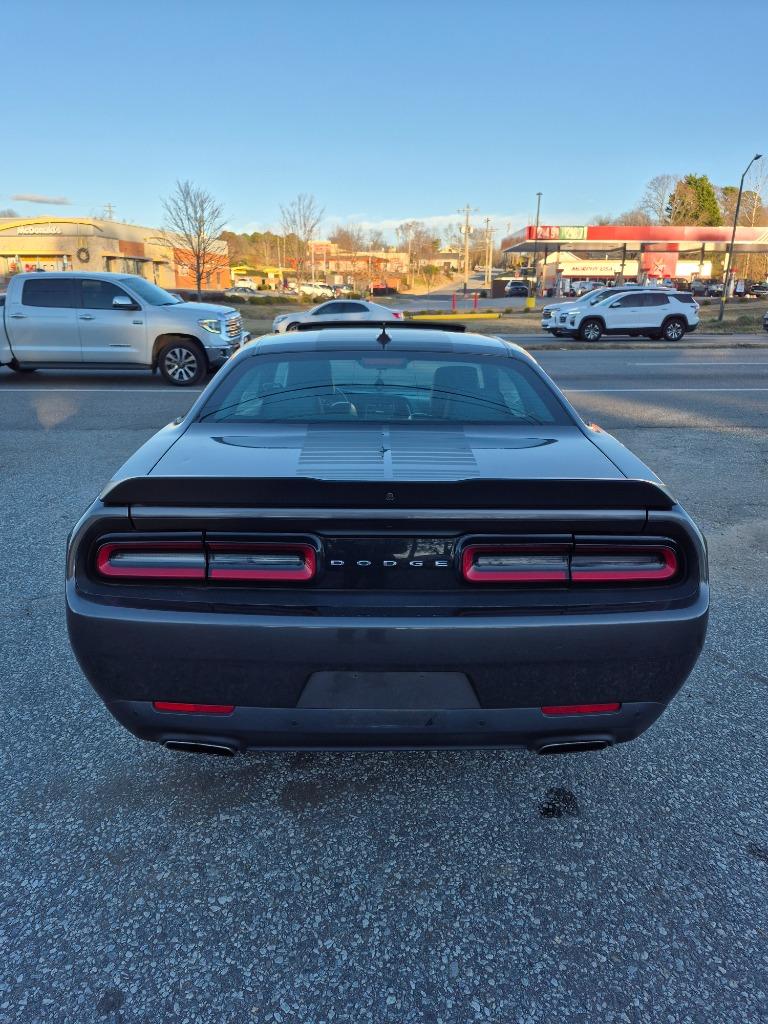 2017 Dodge Challenger - $12,100