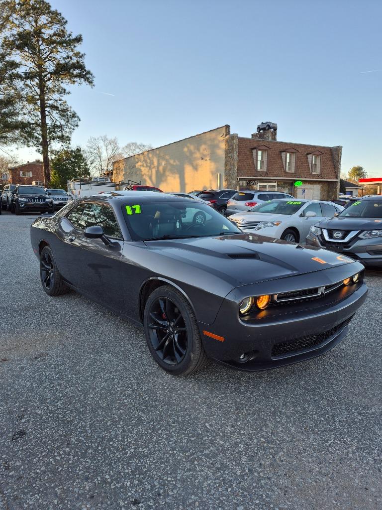 2017 Dodge Challenger - $12,100