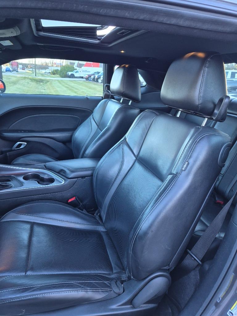 2017 Dodge Challenger - $12,100