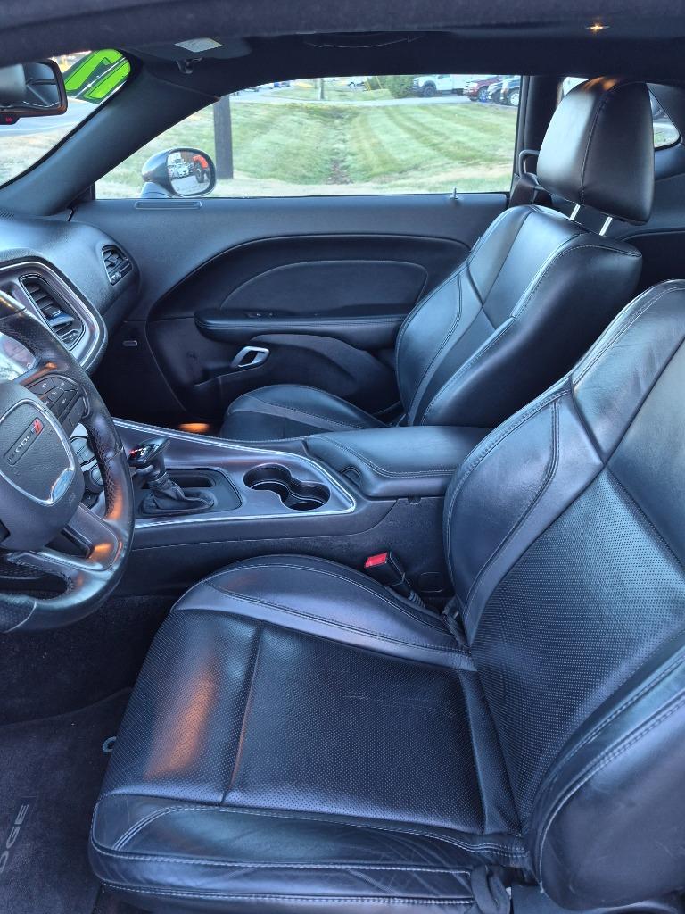 2017 Dodge Challenger - $12,100