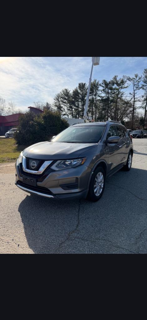2017 Nissan Rogue - $9,500