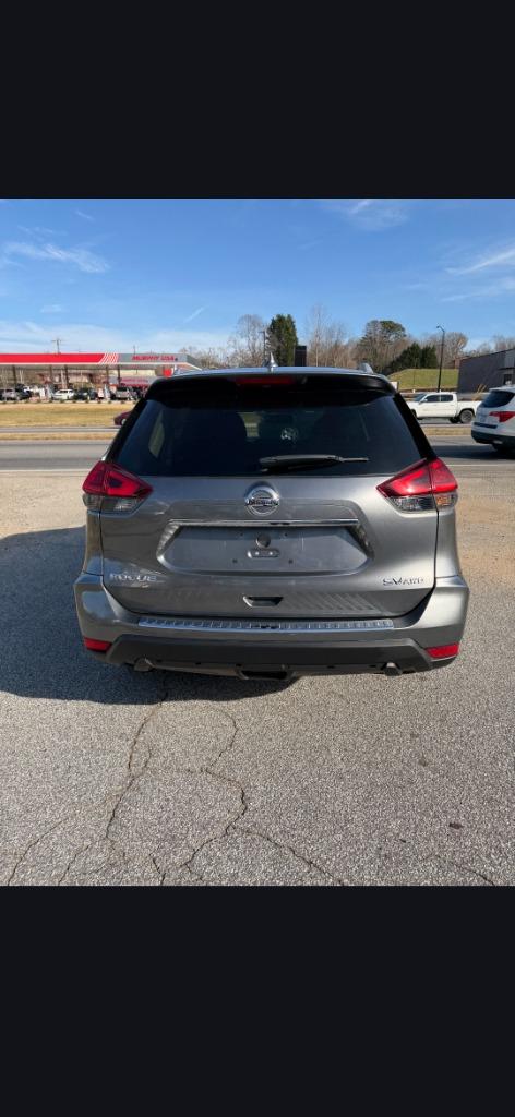 2017 Nissan Rogue - $9,500