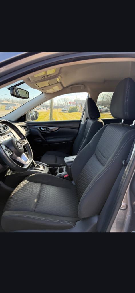 2017 Nissan Rogue - $9,500