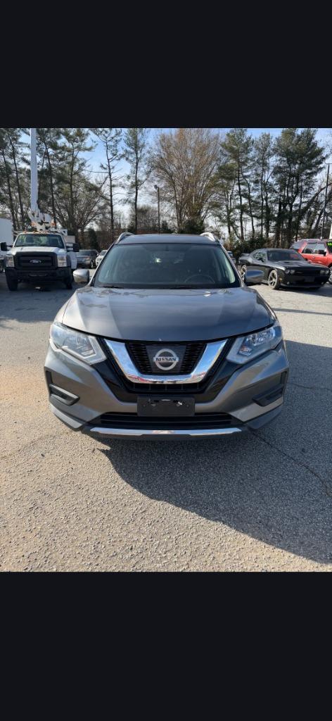 2017 Nissan Rogue - $9,500
