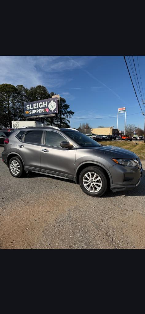 2017 Nissan Rogue - $9,500