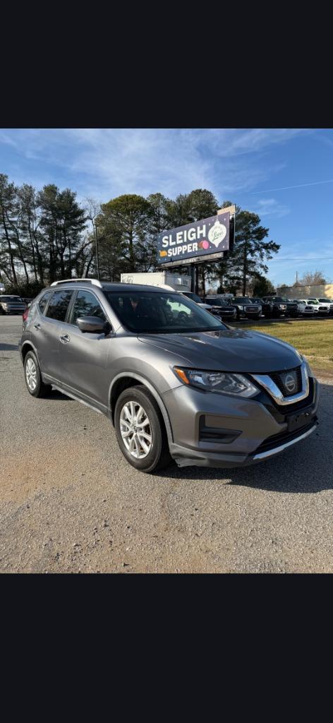 2017 Nissan Rogue - $9,500