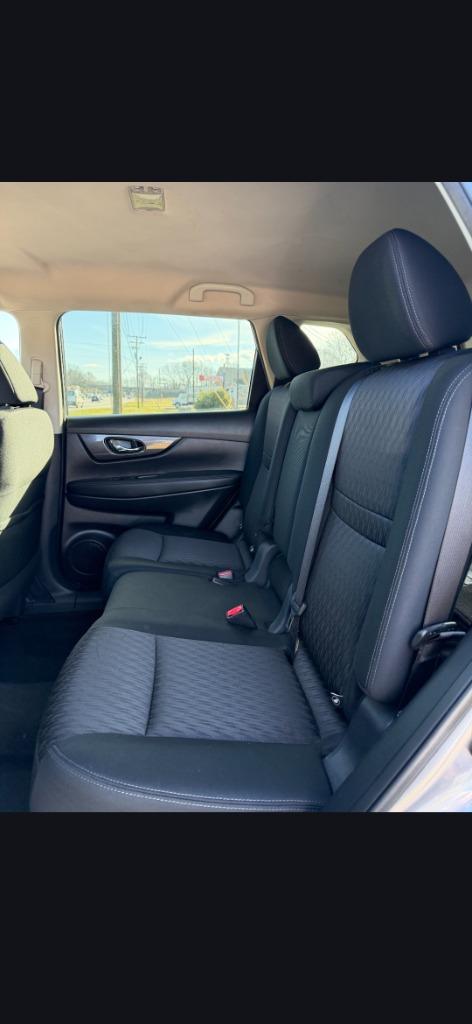 2017 Nissan Rogue - $9,500
