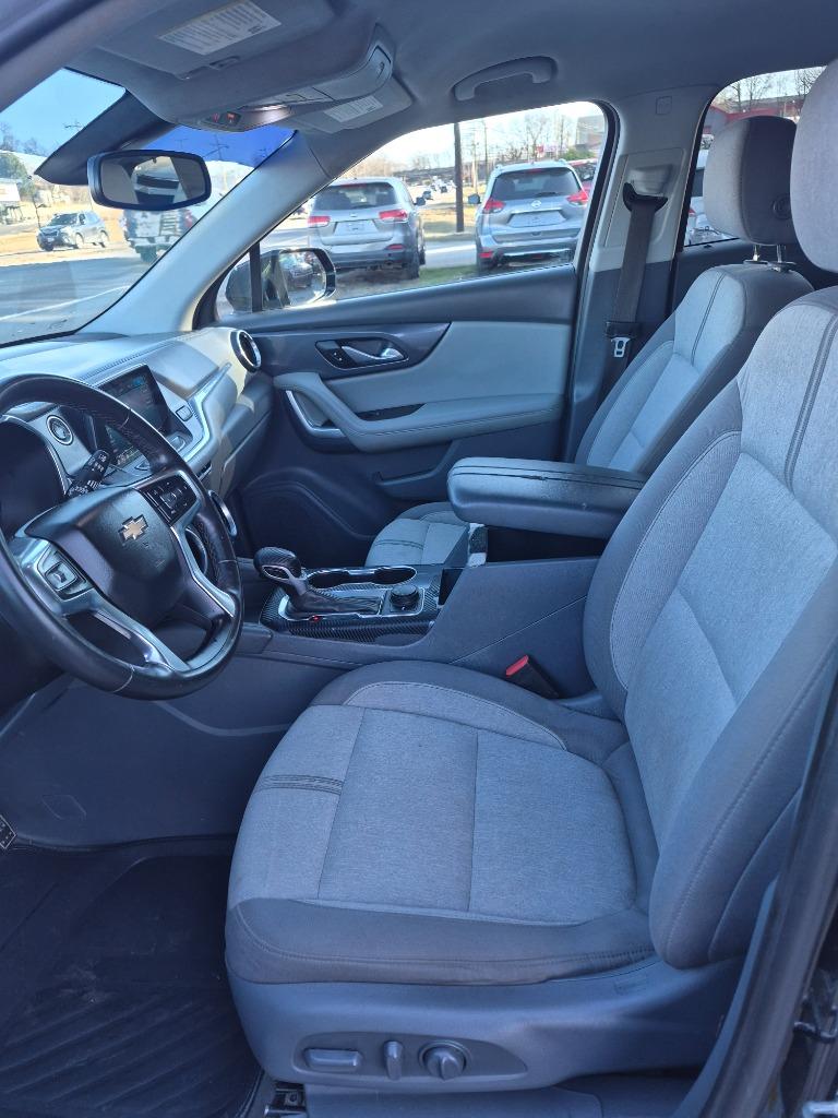 2020 Chevrolet Blazer - $13,900