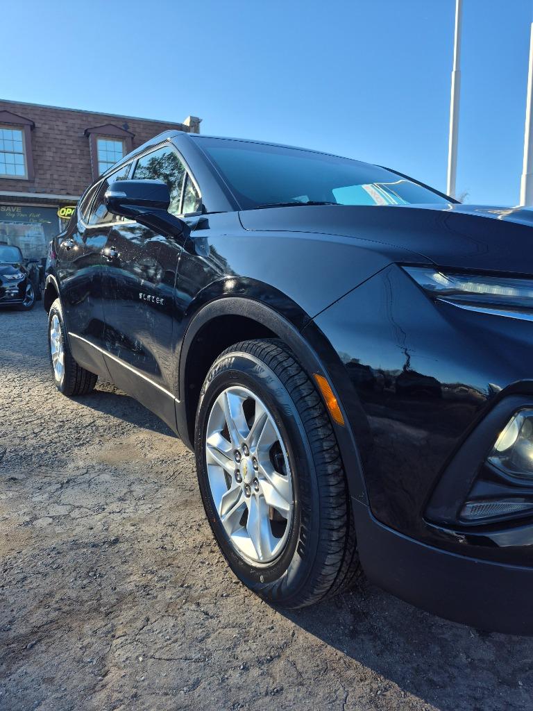 2020 Chevrolet Blazer - $13,900
