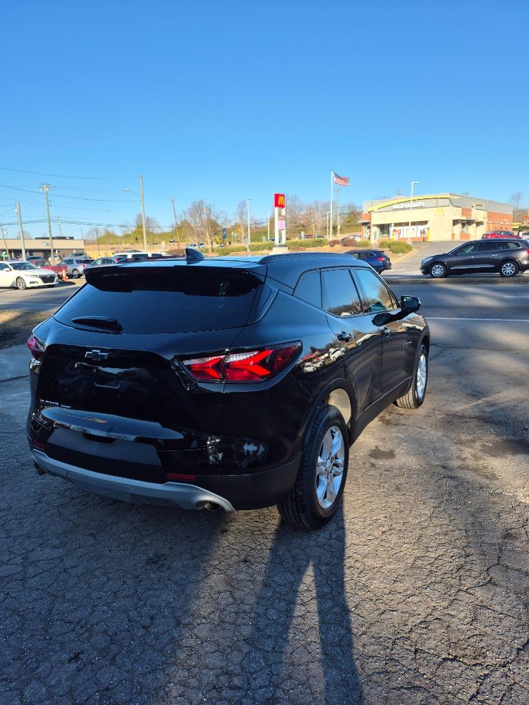 2020 Chevrolet Blazer - $13,900