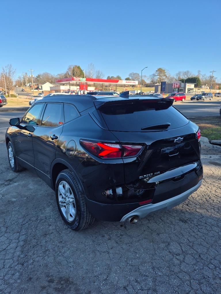 2020 Chevrolet Blazer - $13,900