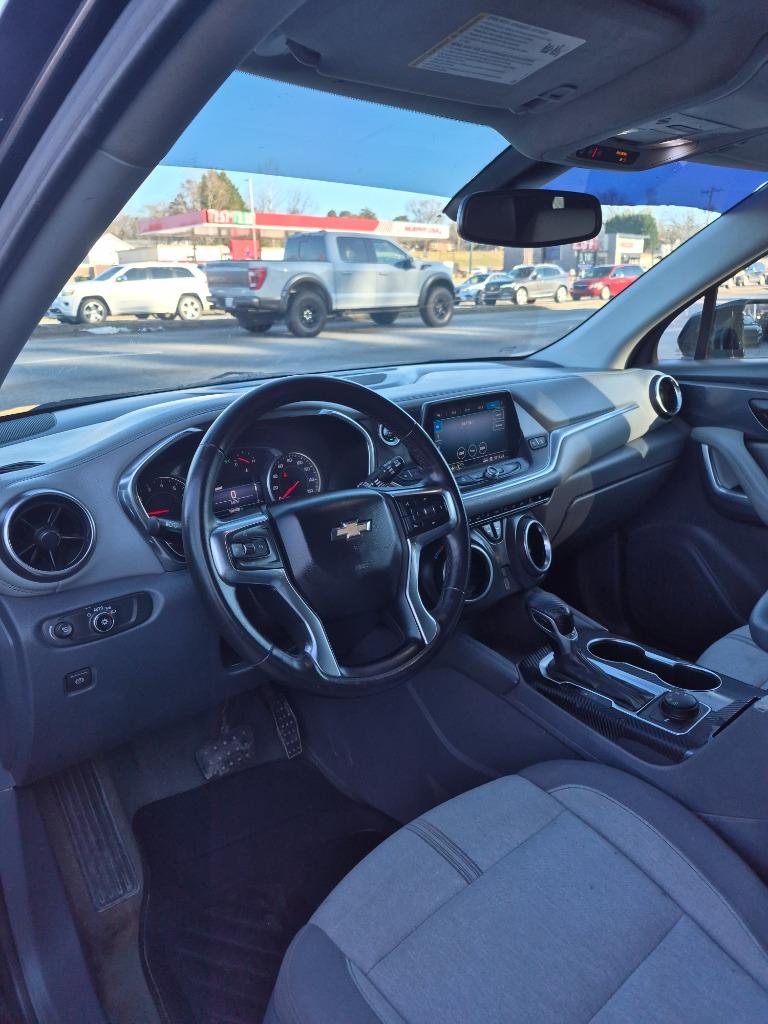 2020 Chevrolet Blazer - $13,900