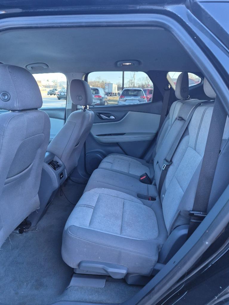 2020 Chevrolet Blazer - $13,900