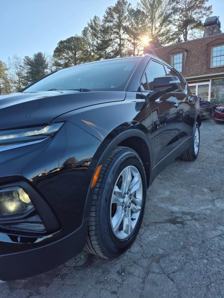 2020 Chevrolet Blazer - $13,900