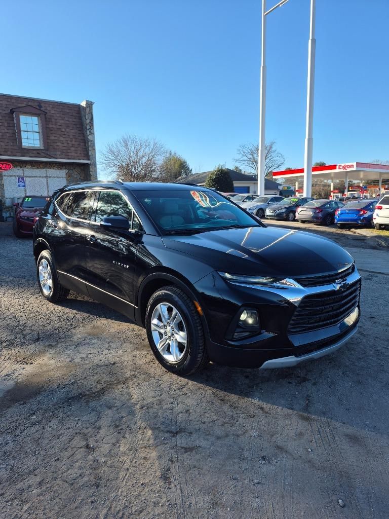 2020 Chevrolet Blazer - $13,900