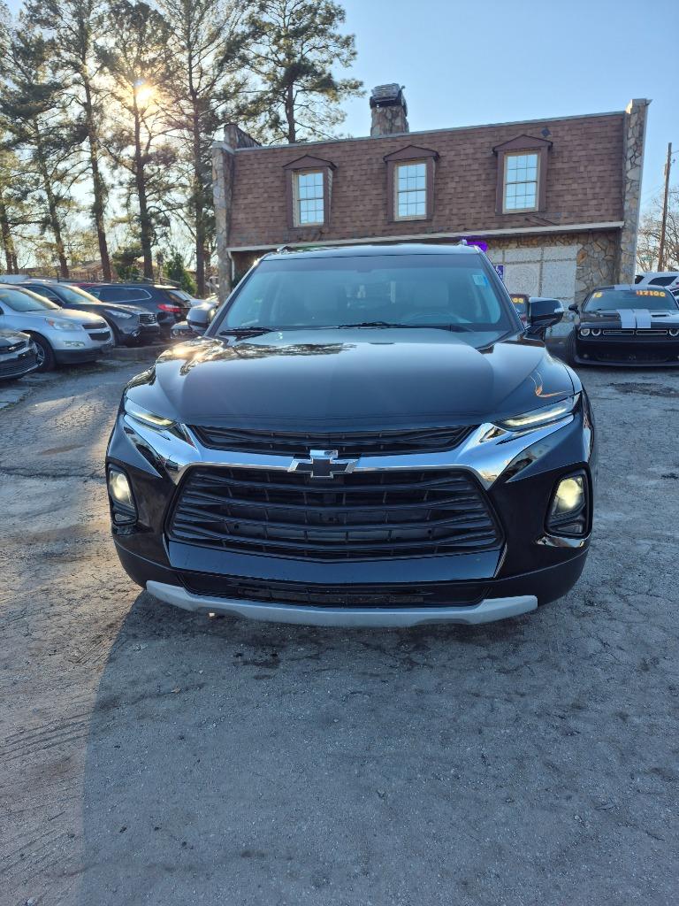 2020 Chevrolet Blazer - $13,900