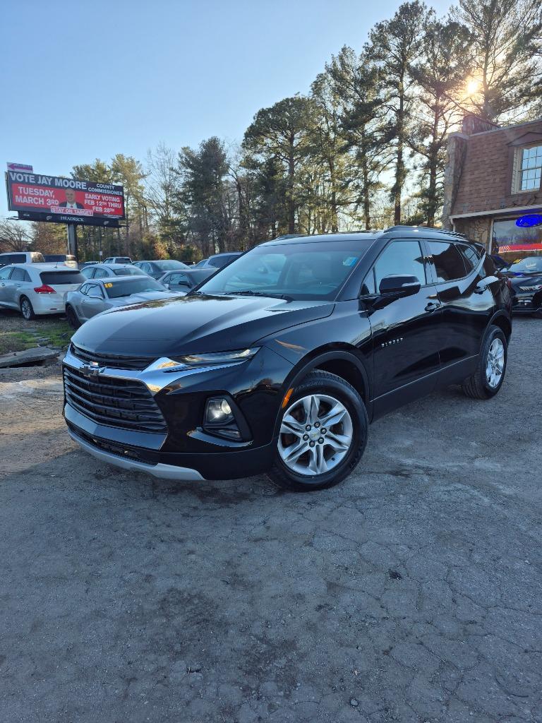 2020 Chevrolet Blazer - $13,900