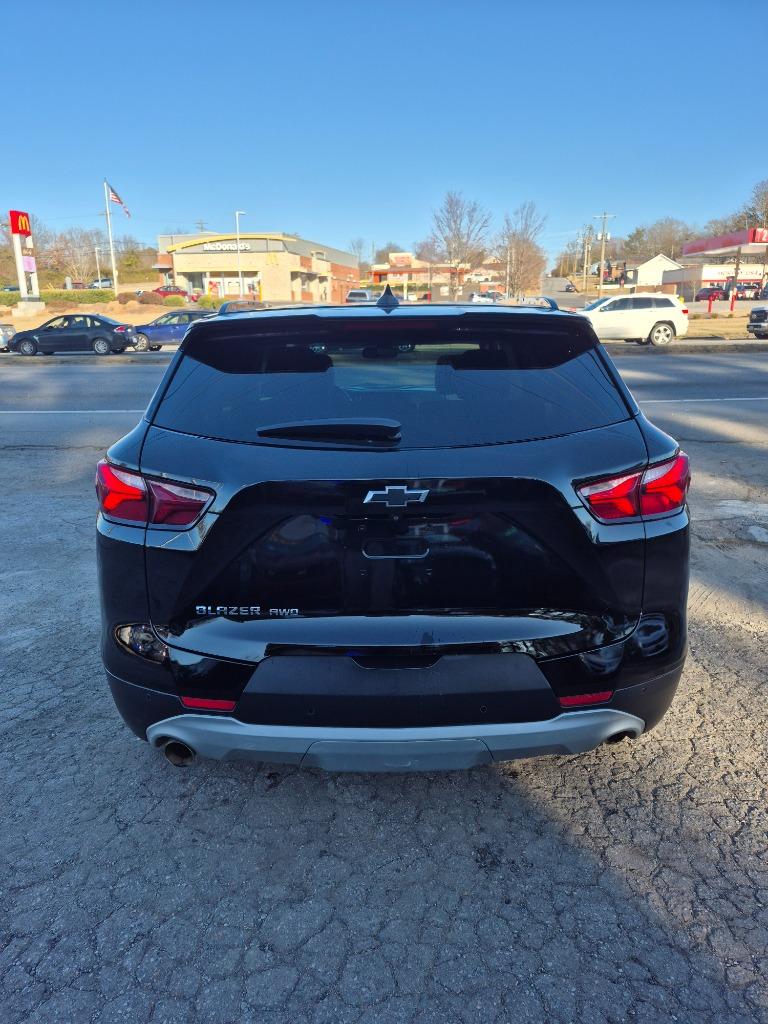 2020 Chevrolet Blazer - $13,900