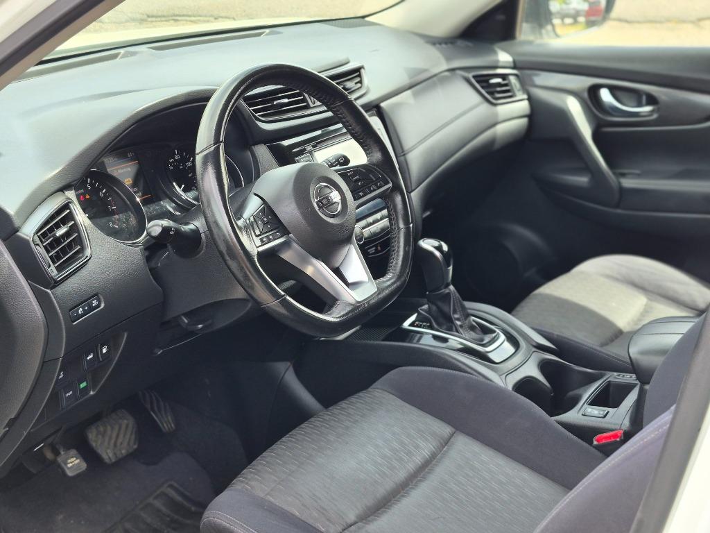 2018 Nissan Rogue - $8,300