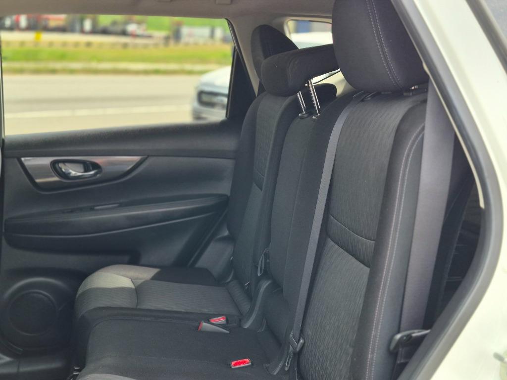 2018 Nissan Rogue - $8,300