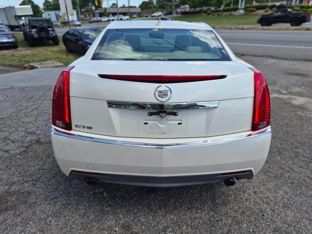 2010 Cadillac CTS - $6,200