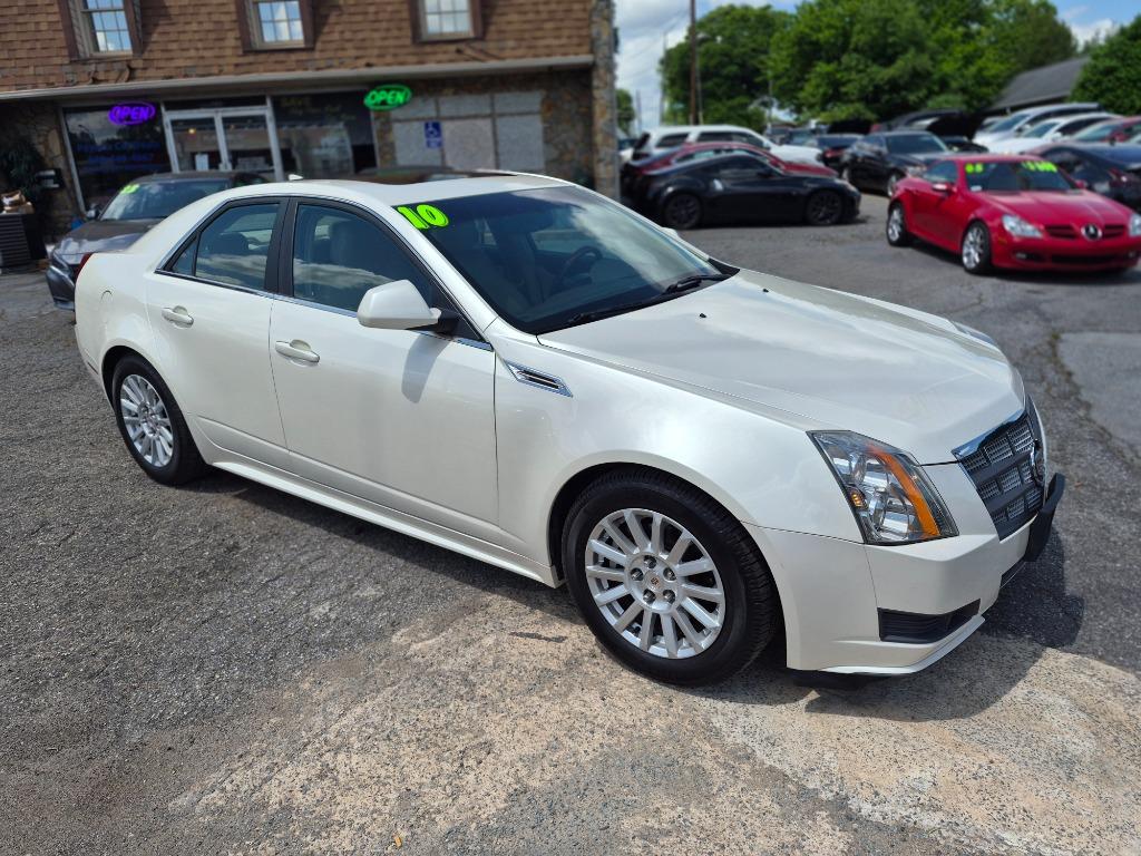 2010 Cadillac CTS - $6,200