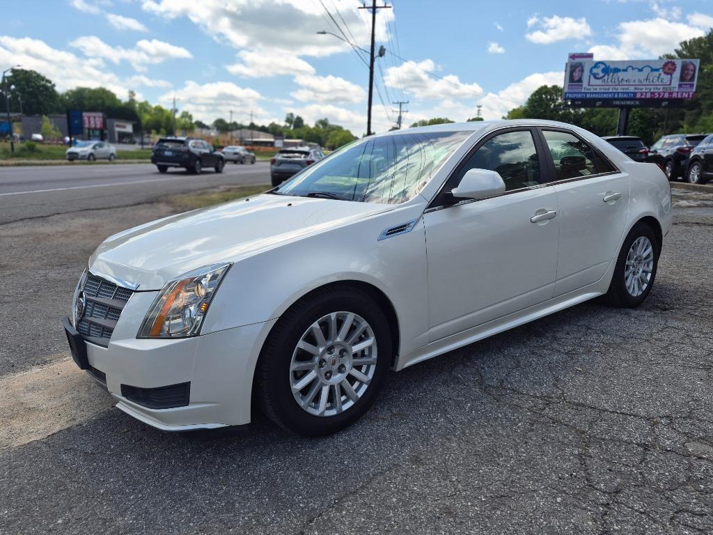 2010 Cadillac CTS - $6,200