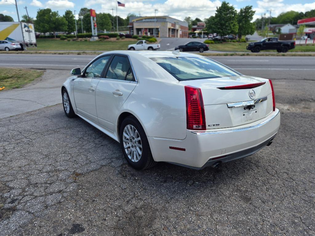2010 Cadillac CTS - $6,200