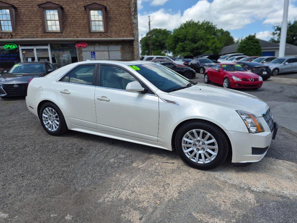 2010 Cadillac CTS - $6,200