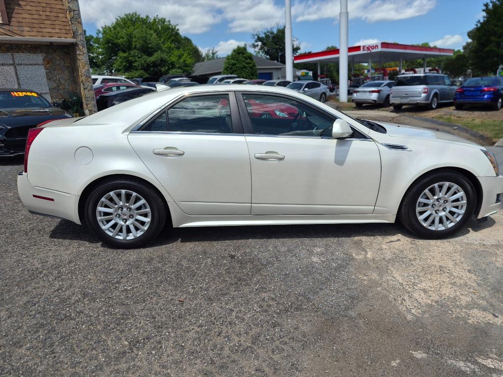 2010 Cadillac CTS - $6,200