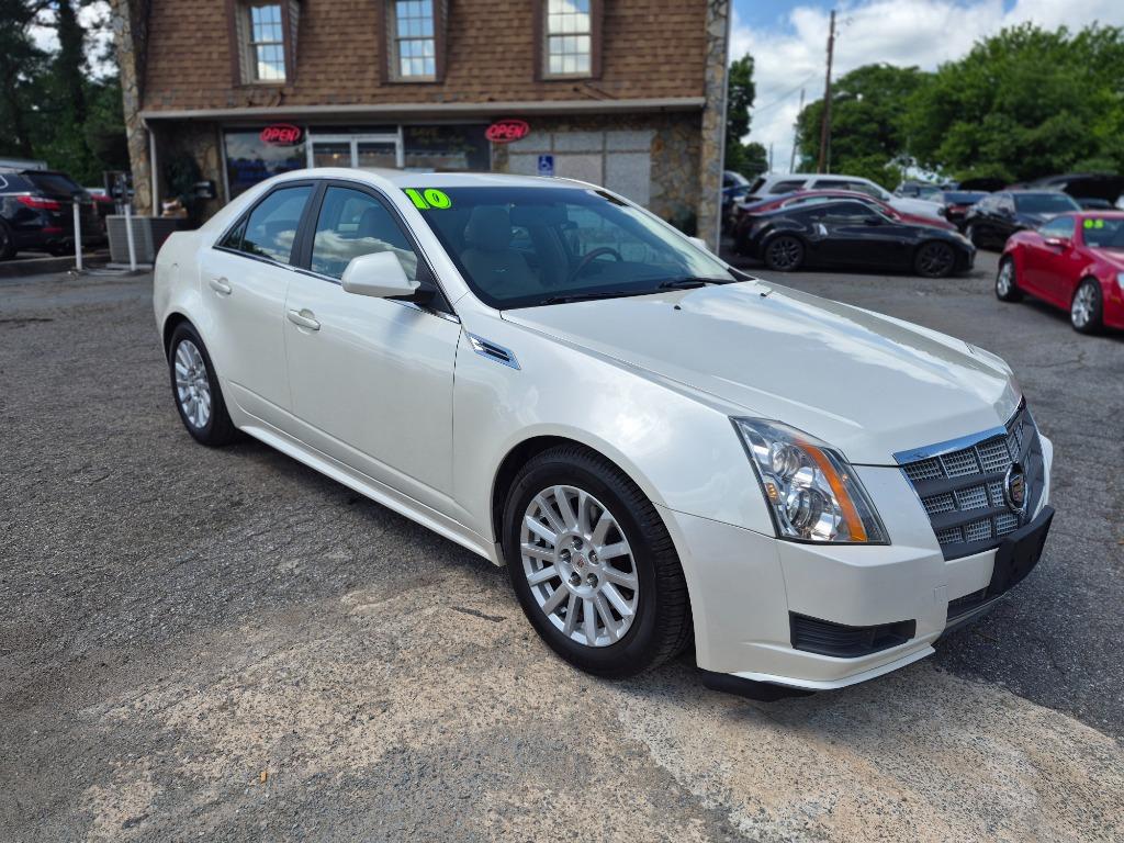 2010 Cadillac CTS - $6,200
