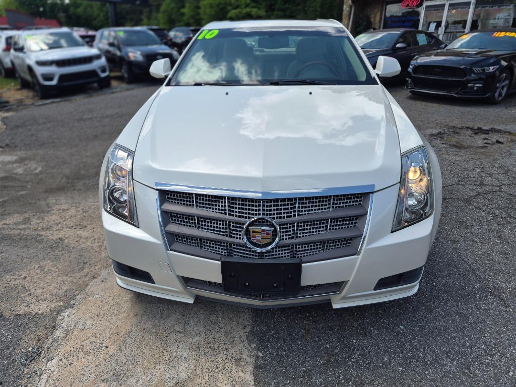 2010 Cadillac CTS - $6,200