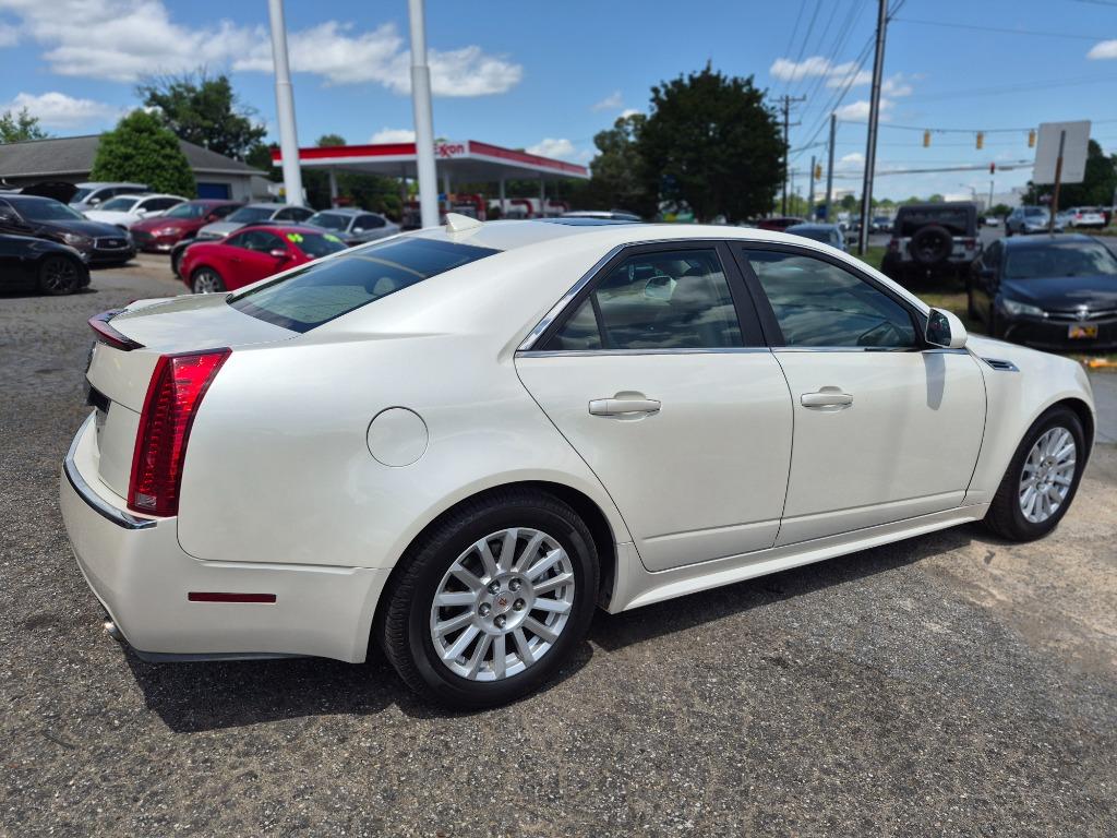 2010 Cadillac CTS - $6,200