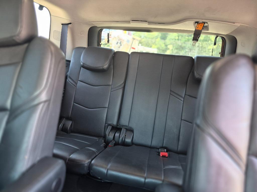 2018 Cadillac Escalade - $16,200