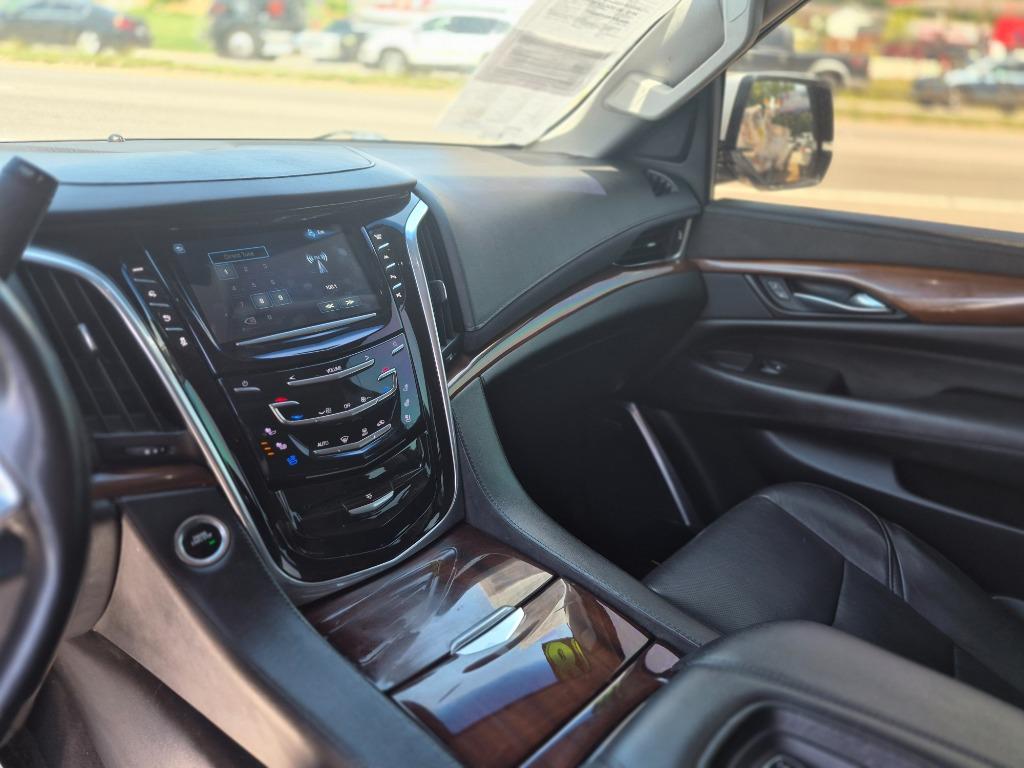 2018 Cadillac Escalade - $16,200