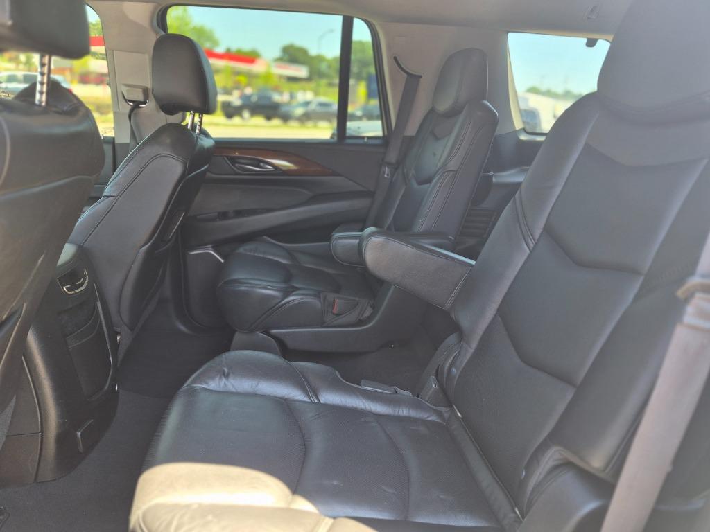 2018 Cadillac Escalade - $16,200