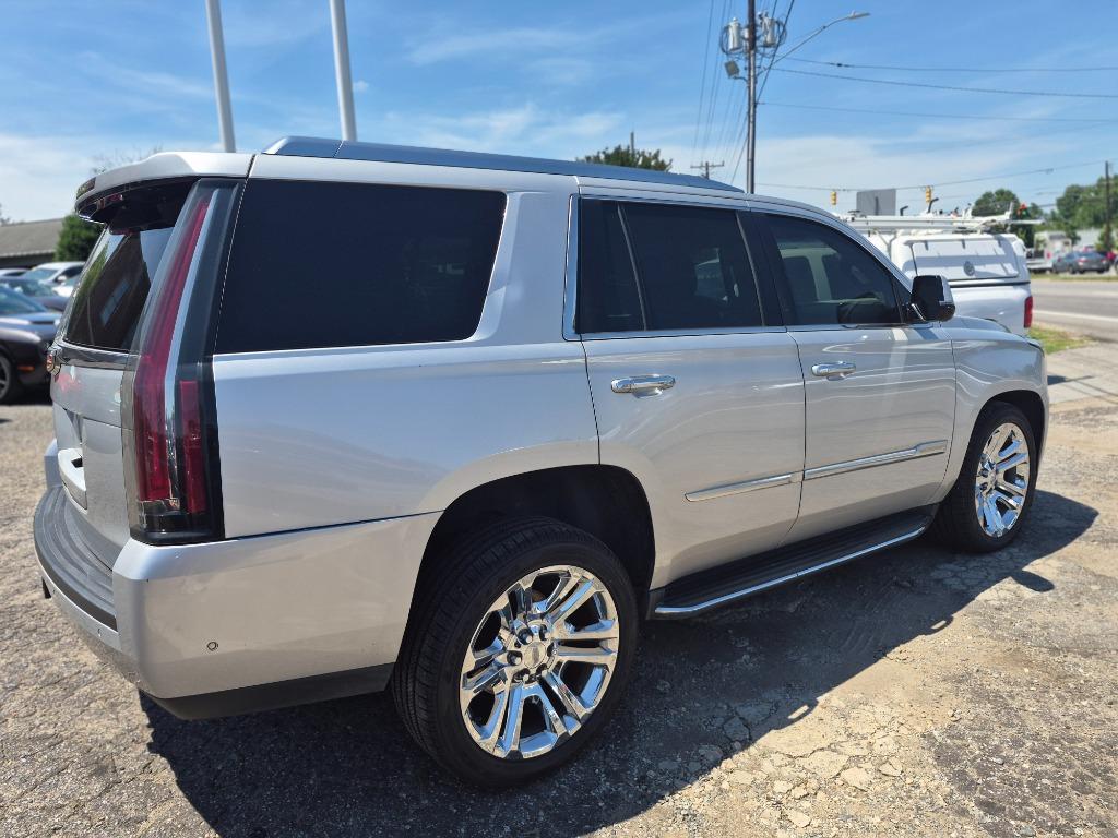 2018 Cadillac Escalade - $16,200