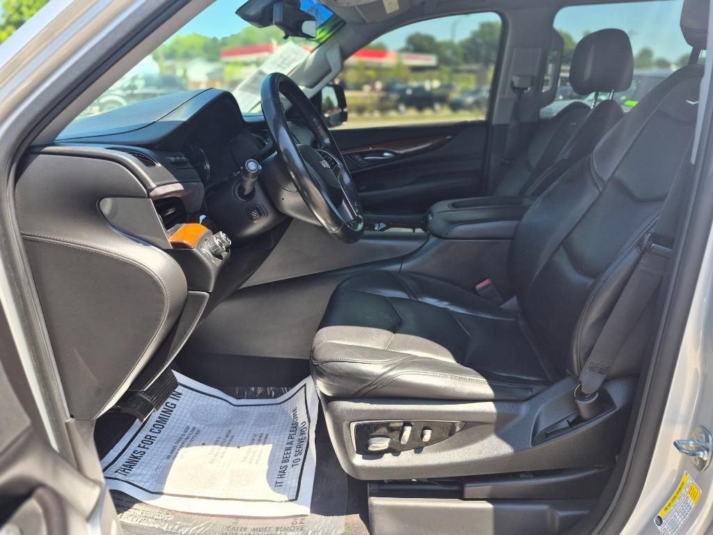 2018 Cadillac Escalade - $16,200
