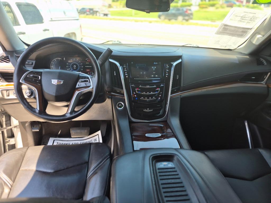 2018 Cadillac Escalade - $16,200