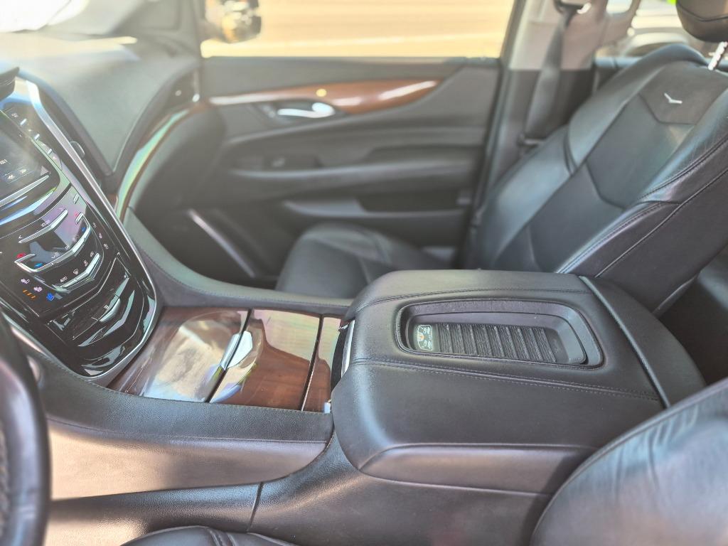 2018 Cadillac Escalade - $16,200