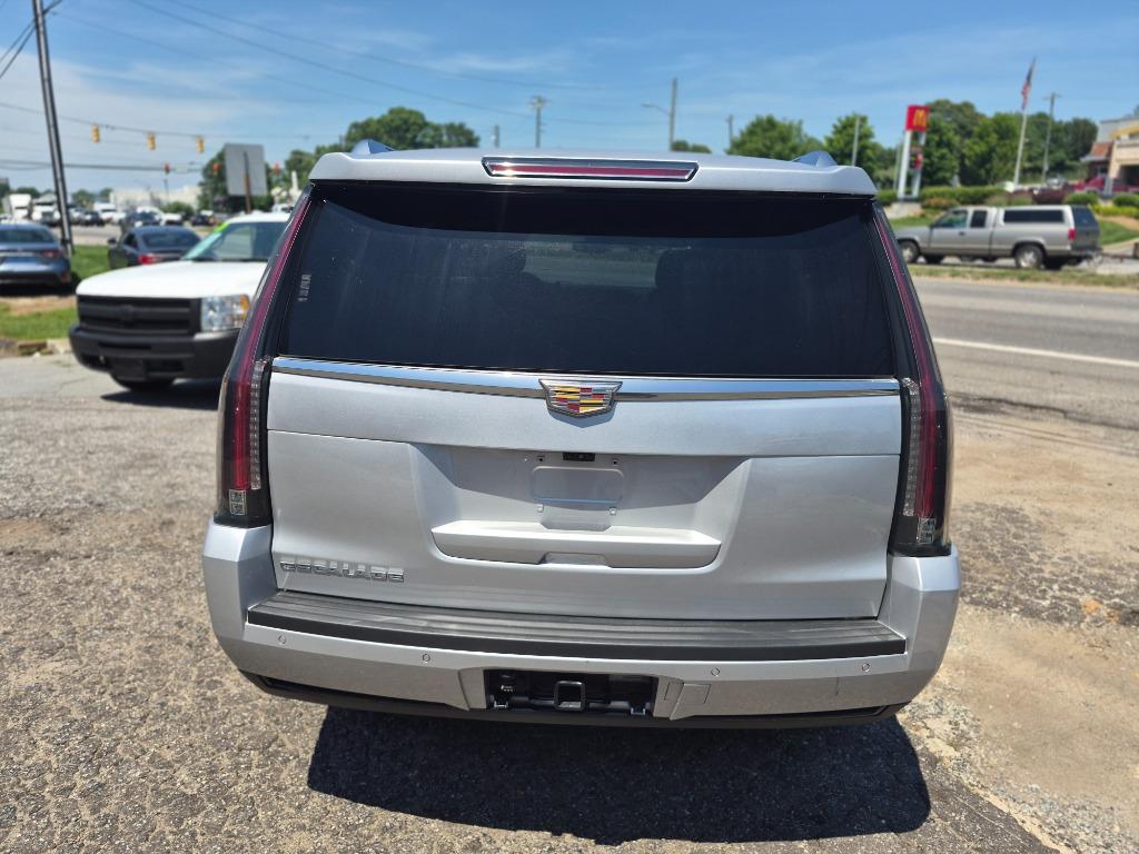 2018 Cadillac Escalade - $16,200