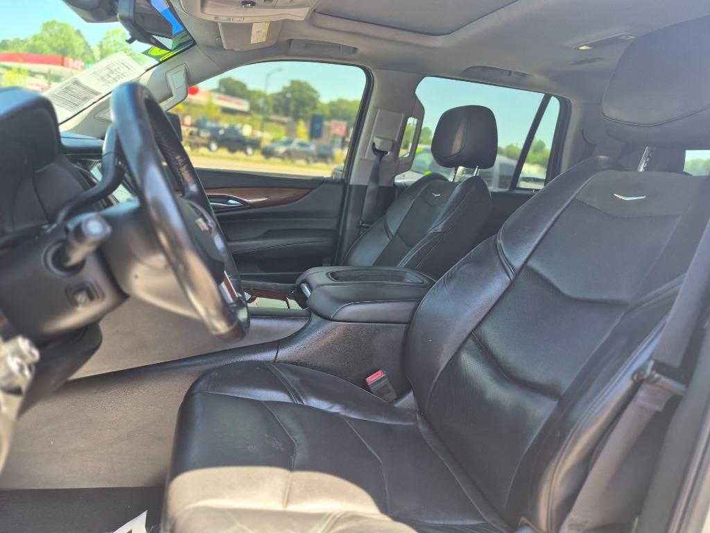 2018 Cadillac Escalade - $16,200