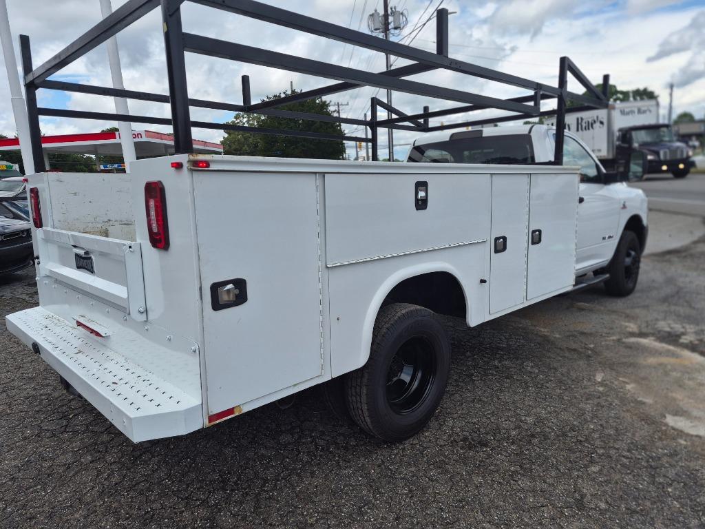 2019 Ram 3500 CAB/Chassis - $19,500