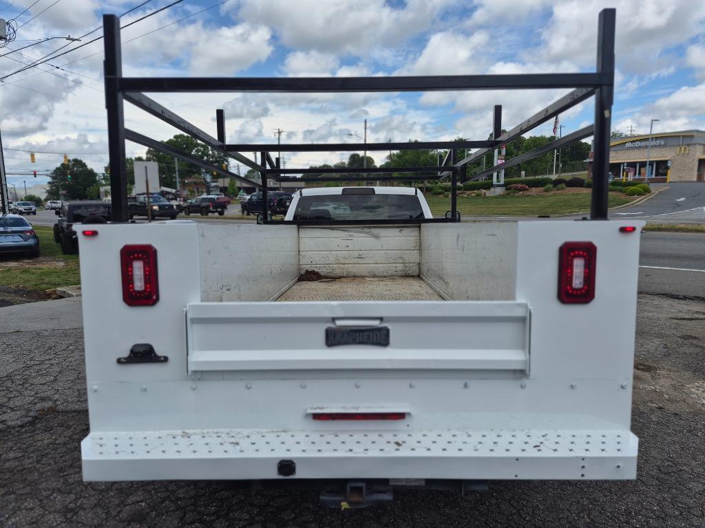 2019 Ram 3500 CAB/Chassis - $19,500