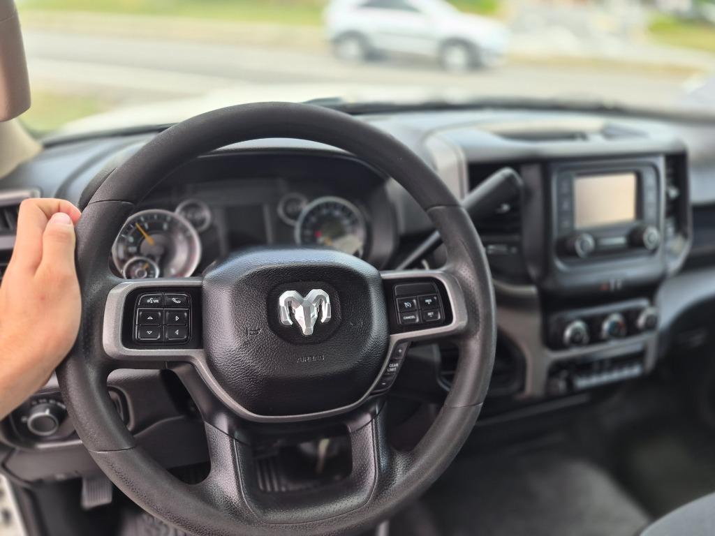 2019 Ram 3500 CAB/Chassis - $19,500