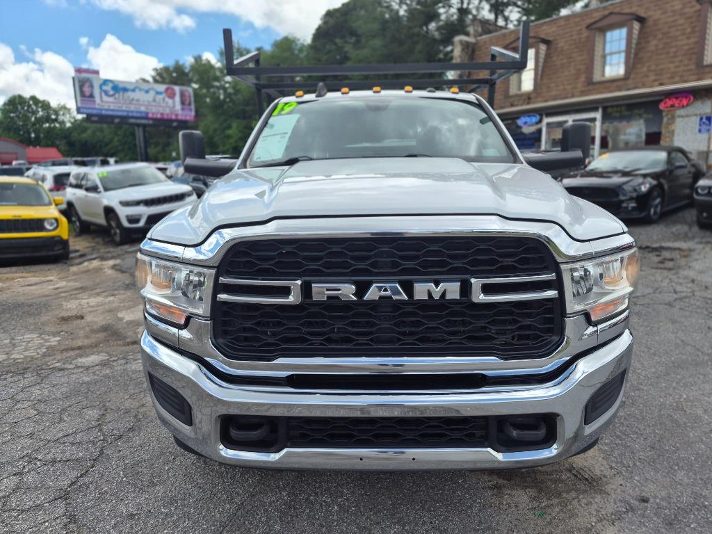 2019 Ram 3500 CAB/Chassis - $19,500