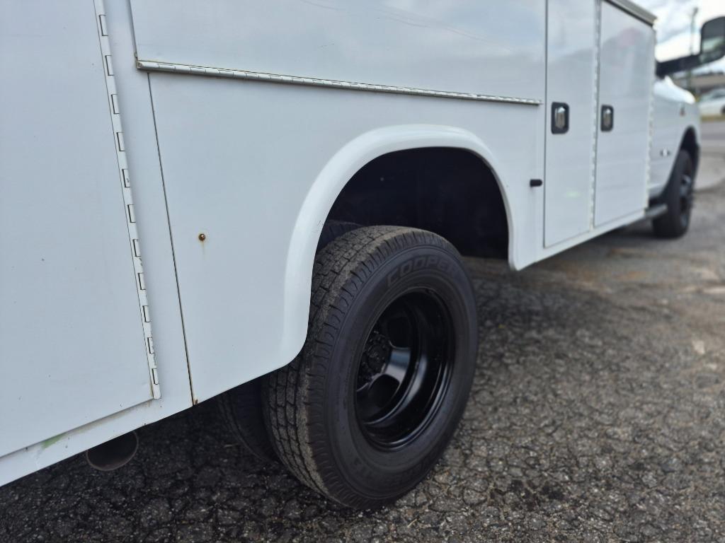 2019 Ram 3500 CAB/Chassis - $19,500